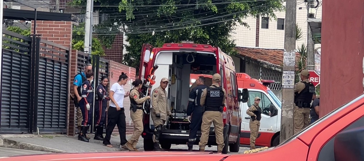 Interdição de Rua em João Pessoa Acende Alerta para a Saúde Mental na Segurança Pública Paraibana