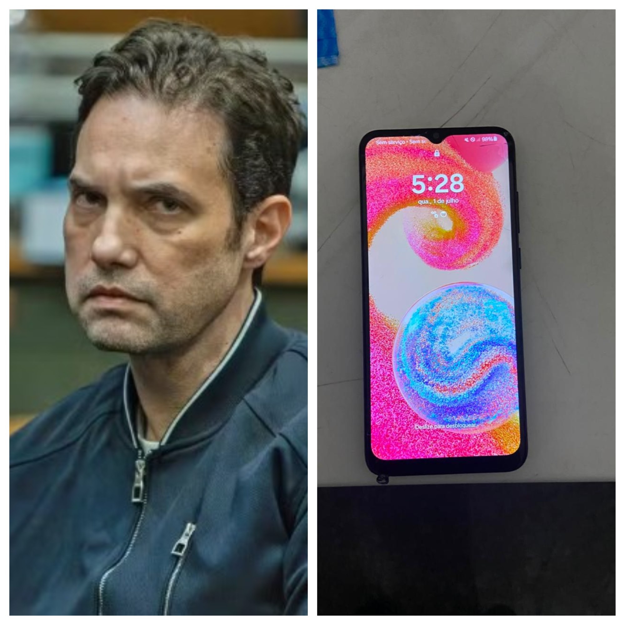 Falha Estrutural: Celular na Cela de Jairinho Revela Desafios Crônicos na Segurança Prisional do Rio