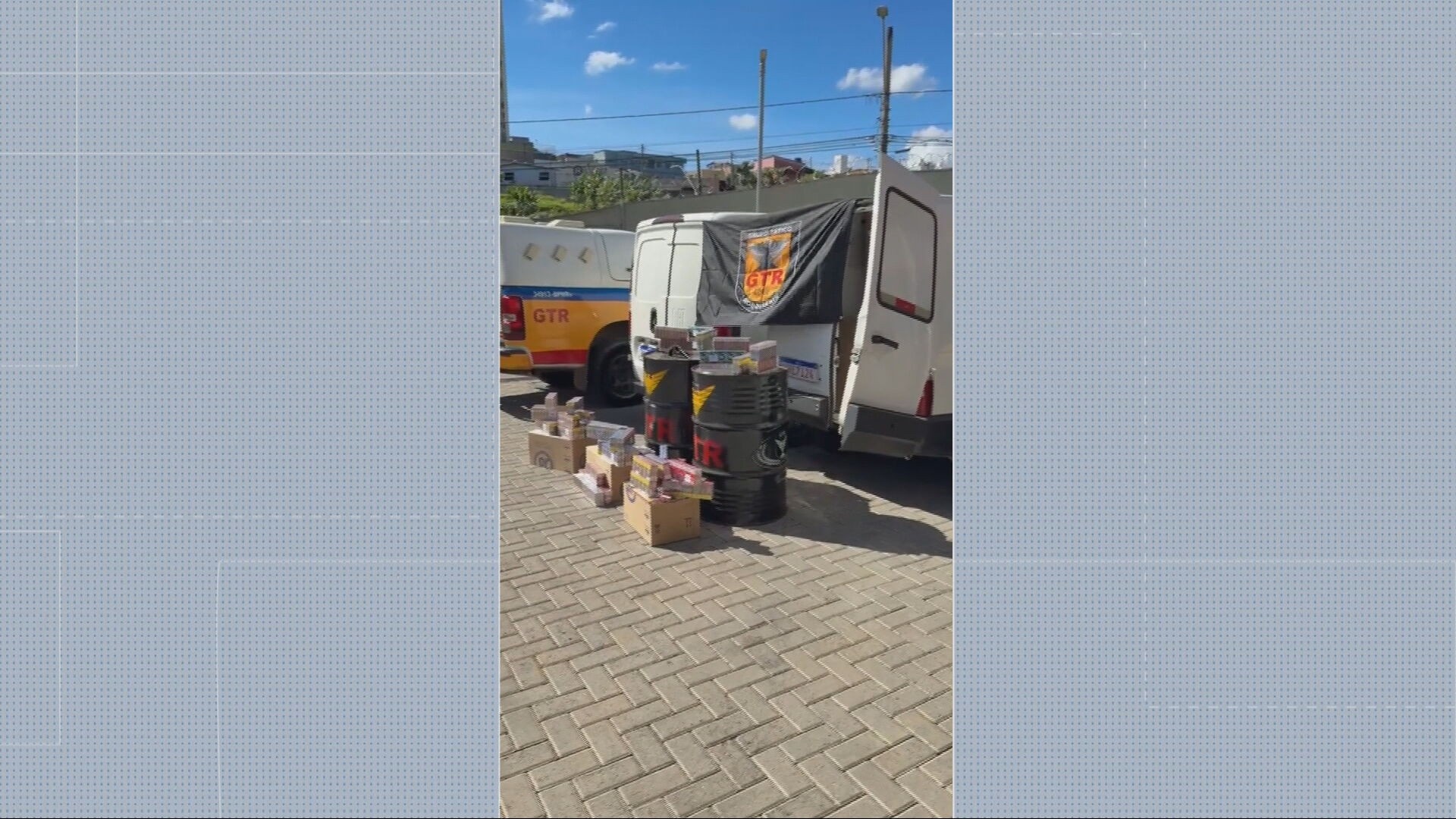 Roubo de Carga de Cigarros em BH: Uma Análise do Impacto na Economia e Segurança Regional