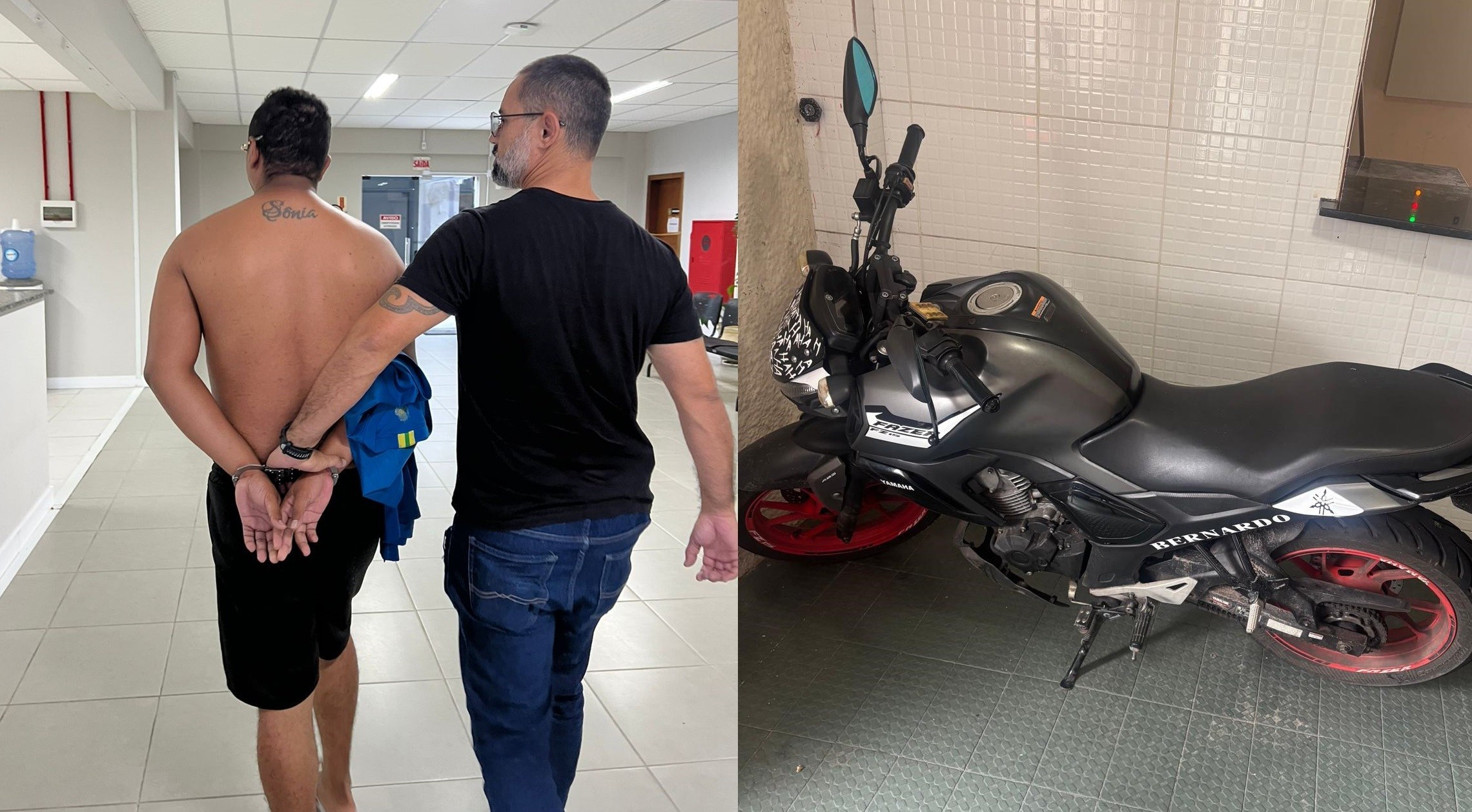 Ações Coordenadas: Prisão em SC de Suspeito de Assalto a Joalheria em Belém Evidencia Conexões Criminosas Regionais