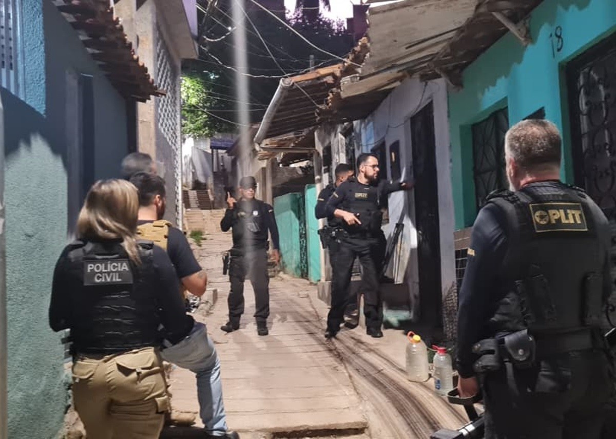 Operação 'Filhos de Artemis' em Maceió Aprofunda Combate ao Abuso Infantil Online e Físico