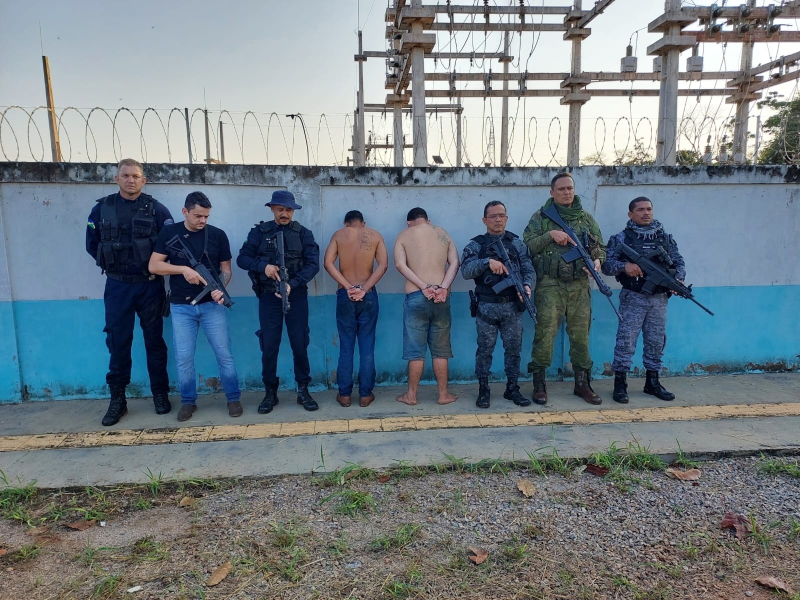 Fuga e Recaptura em Rondônia Exponhem Lacunas Críticas na Segurança Regional