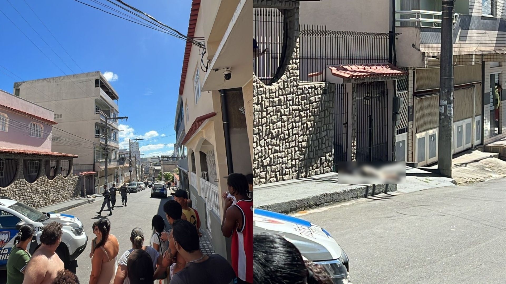 Cariacica em Alerta: Incidente com Policial Militar Revela Fraturas na Segurança Comunitária e Doméstica