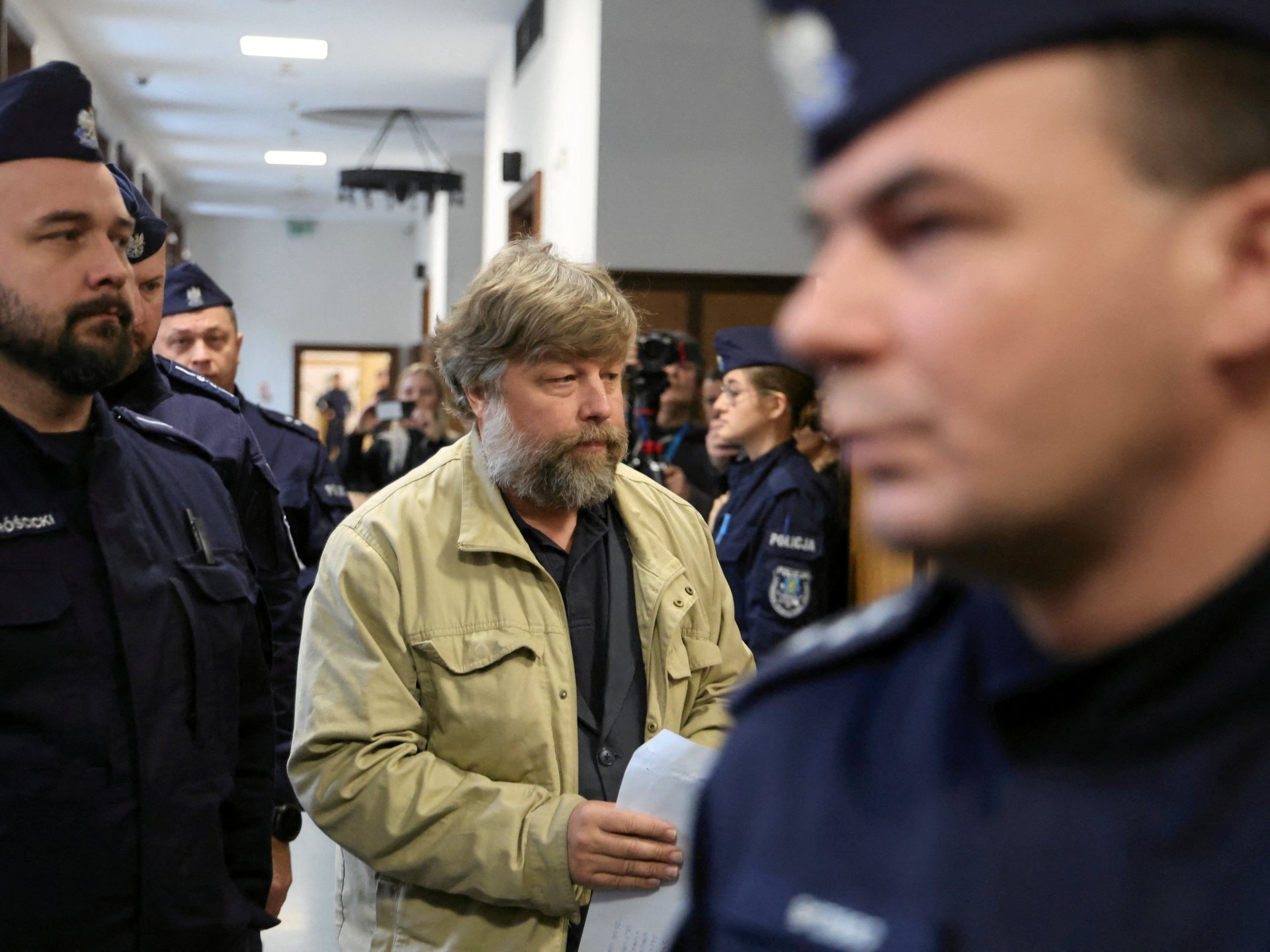 Extradição de Arqueólogo Russo à Ucrânia: Um Precedente Legal com Profundas Implicações Geopolíticas e Culturais