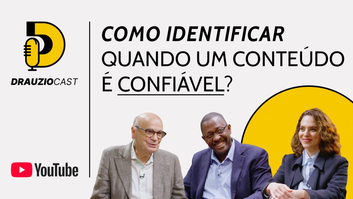 Por que democratizar a informação em saúde é importante? – DrauzioCast #270