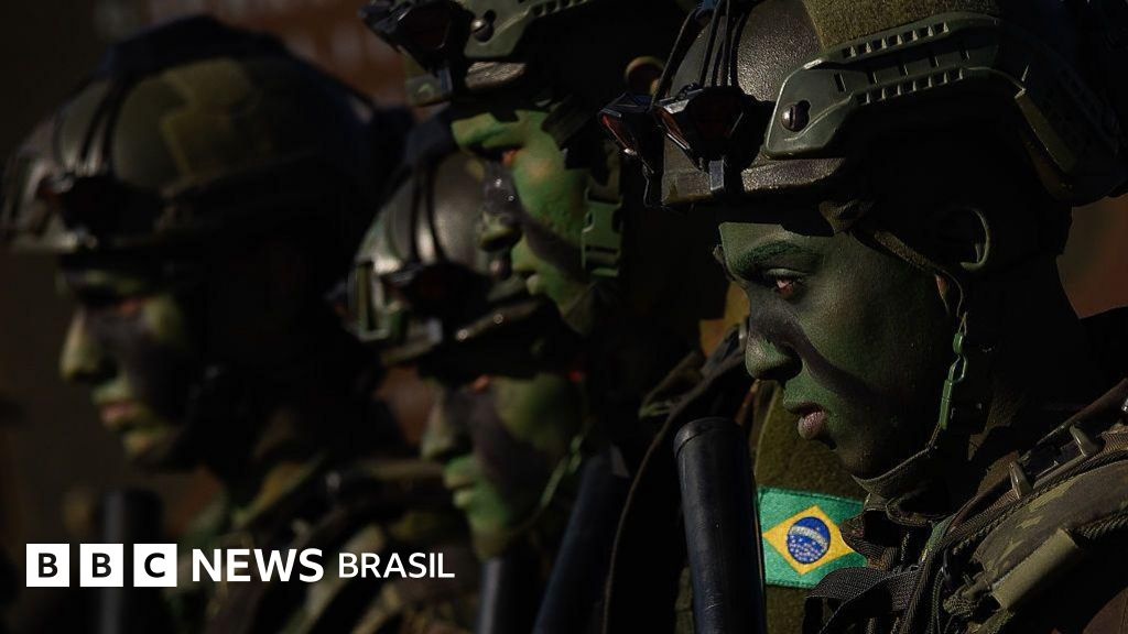 A Contradição da Defesa Nacional: Gastos Militares Crescem, Mas a Fragilidade Persiste no Brasil