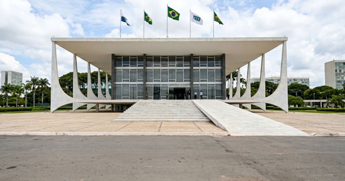 O Nome do STF: Um Mergulho na Identidade Jurídica do Brasil