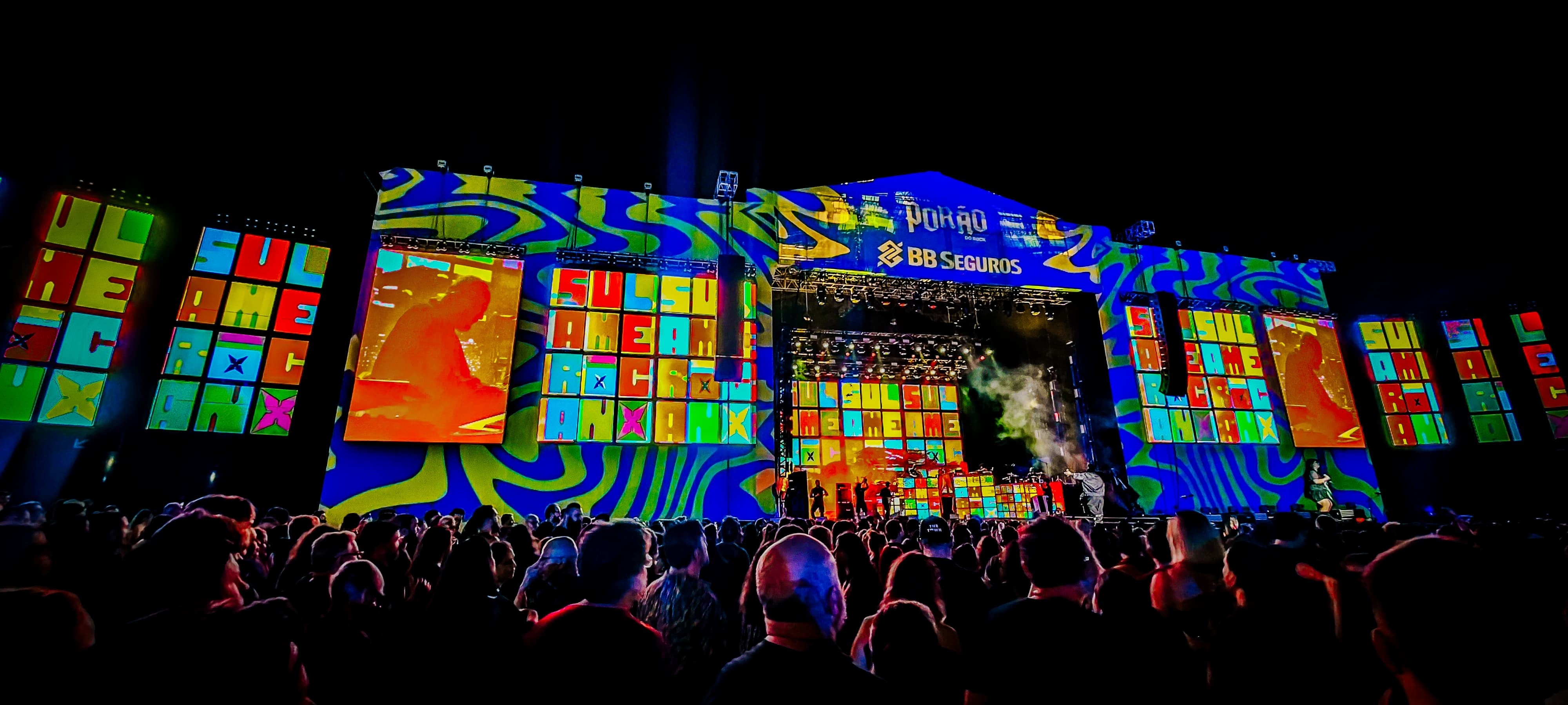 O Renascimento Cultural de Brasília: Análise do Impacto Ampliado do Porão do Rock 2026