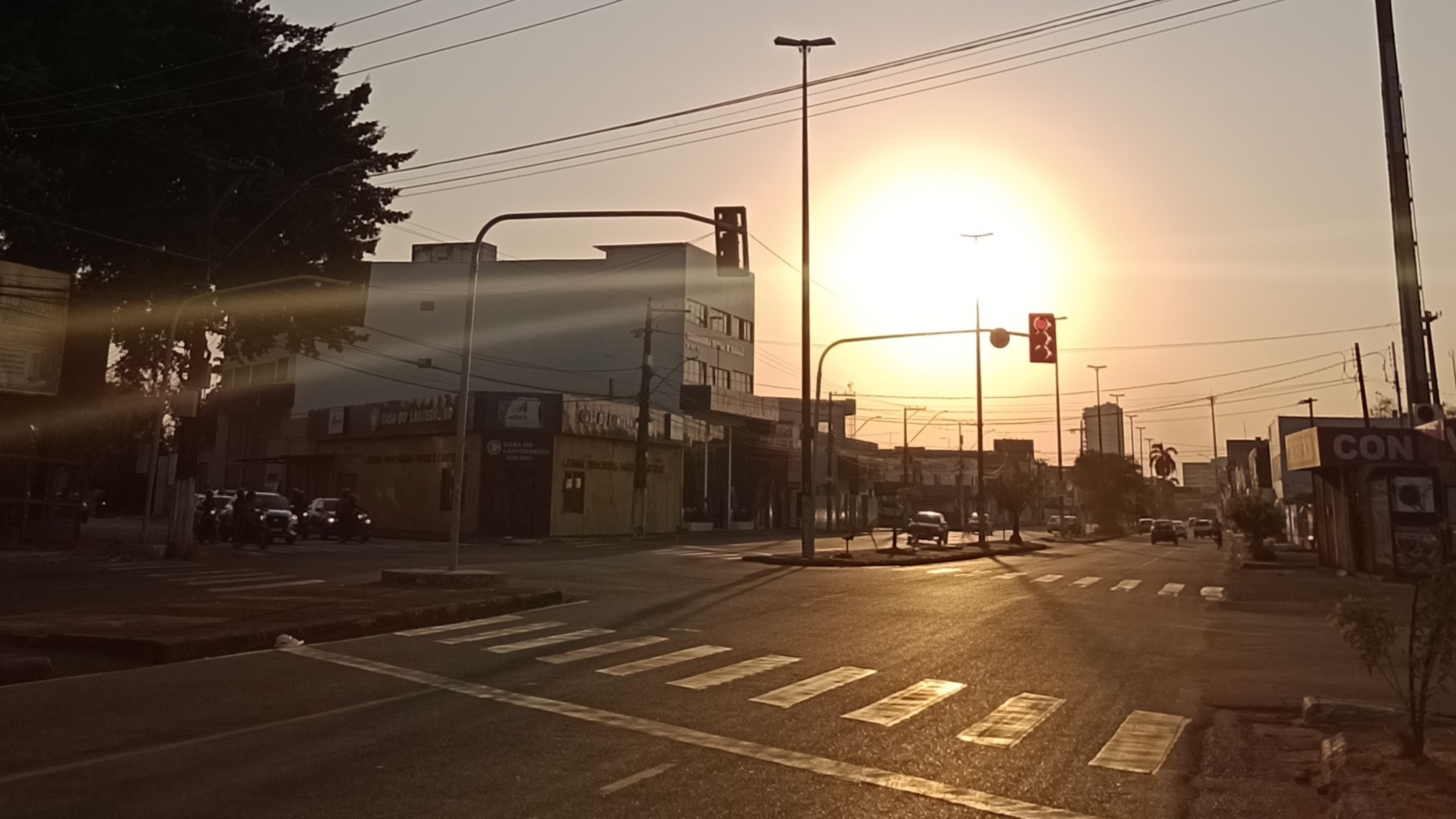 Calor Extremo em Rondônia: Além dos 38°C, a Implicação Climática e Econômica para o Estado