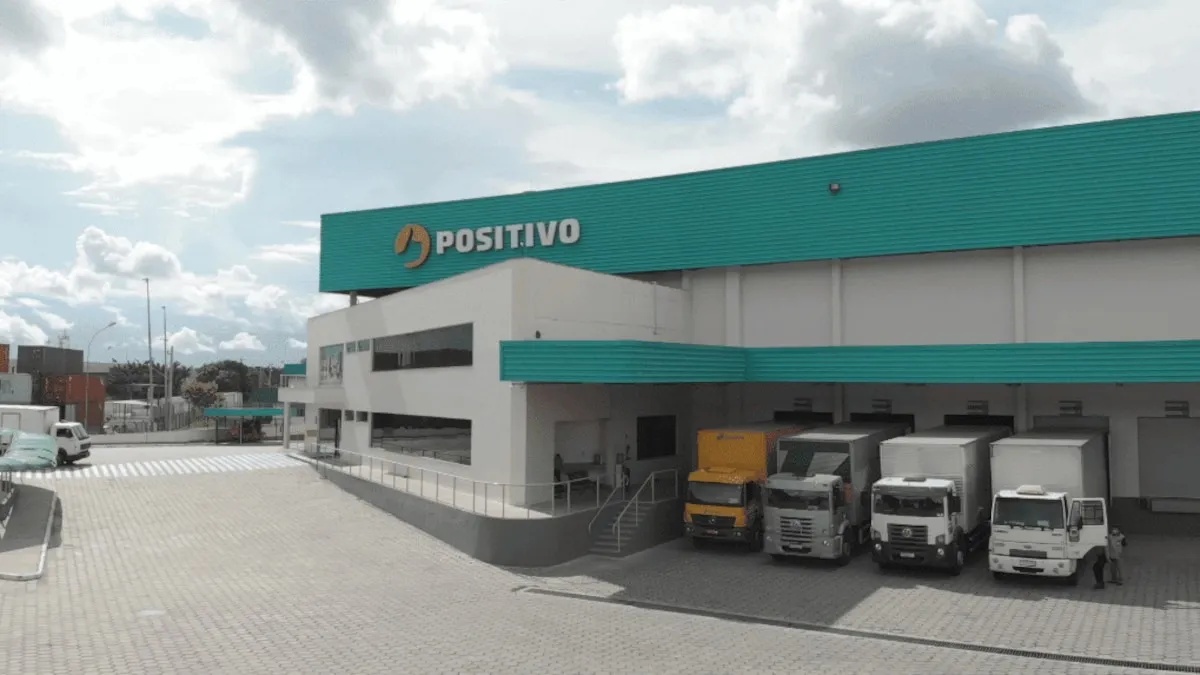 Aporte de R$ 300 Milhões da Positivo com BNDES Acelera Indústria 5.0 e IA no Brasil