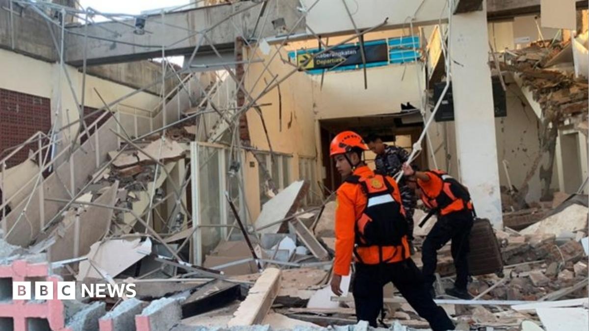 Terremoto Devastador na Indonésia: Por Que a Vulnerabilidade Sísmica Desafia o Desenvolvimento Global