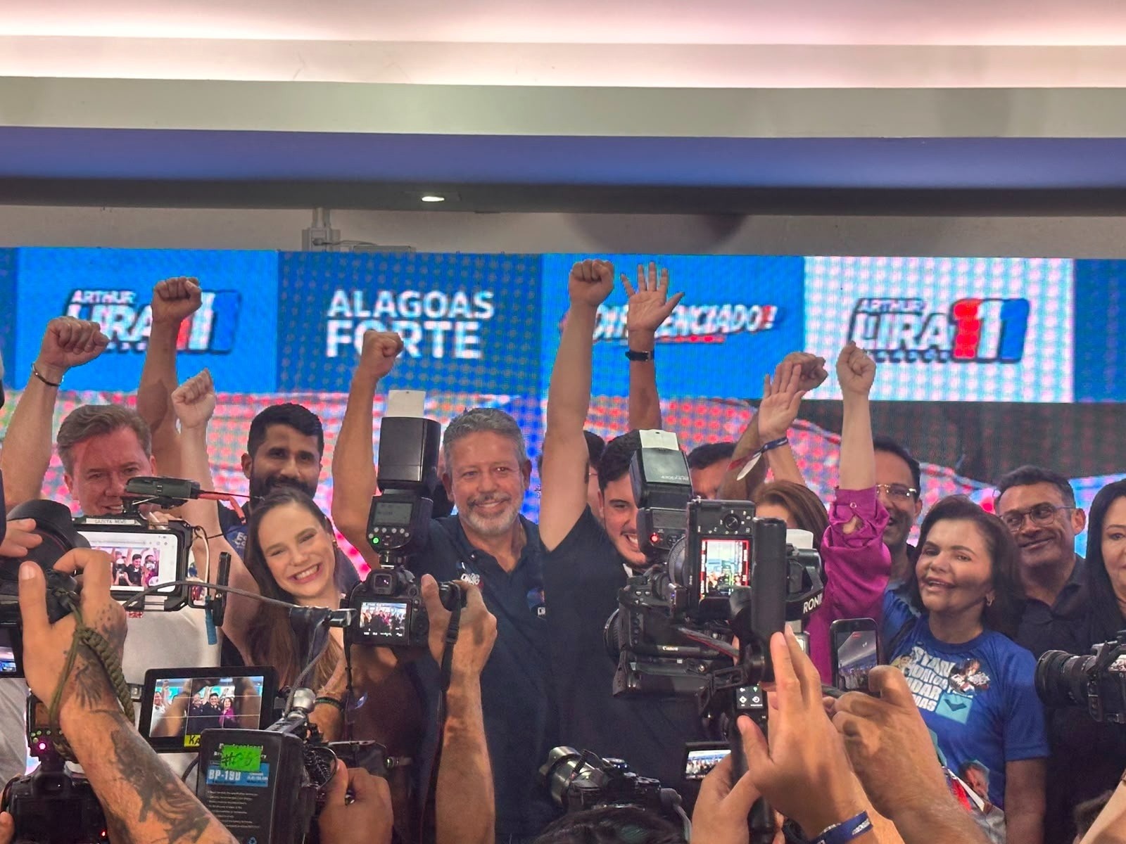Candidatura de Arthur Lira ao Senado por Alagoas Redesenha o Xadrez Político Estadual