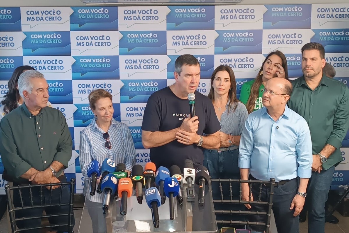Eduardo Riedel Confirma Candidatura à Reeleição em MS: Análise do Cenário Político e Impactos Regionais