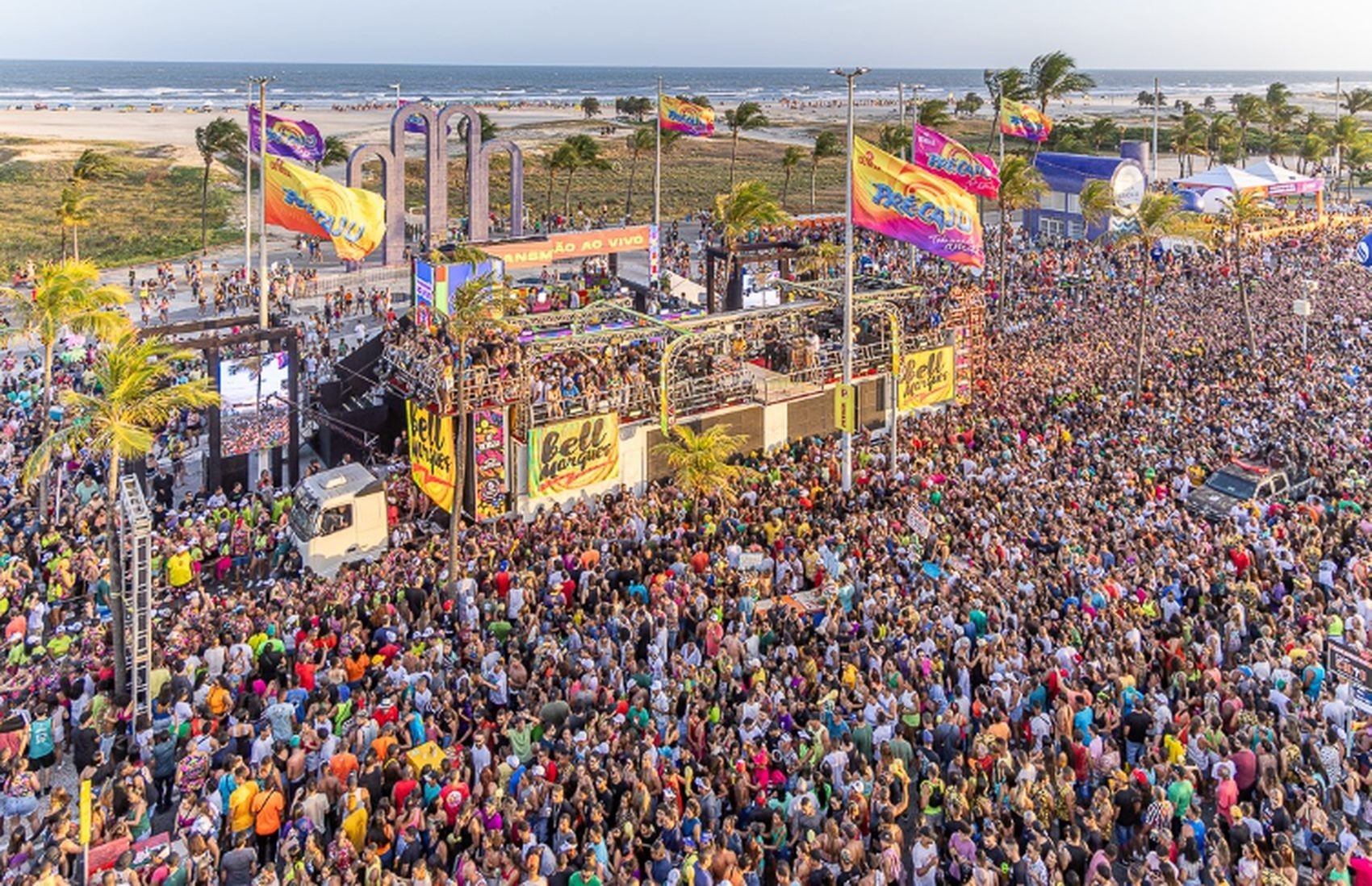 Autorização do Pré-Caju 2026: Análise do Impacto Econômico e Social em Aracaju