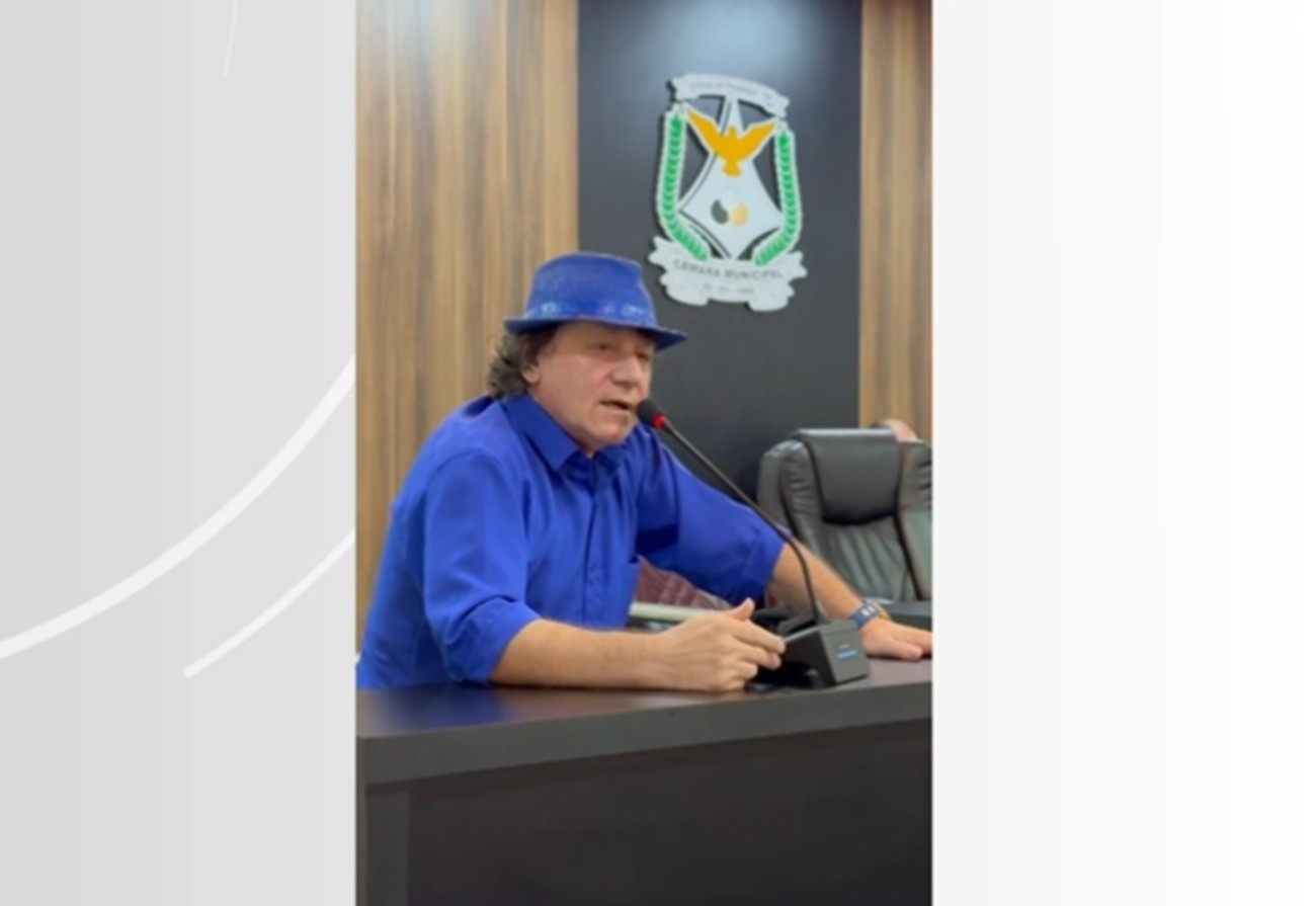 Operação Cortina Digital: PF Investiga Prefeito de Colinas do Tocantins por Violência Política de Gênero