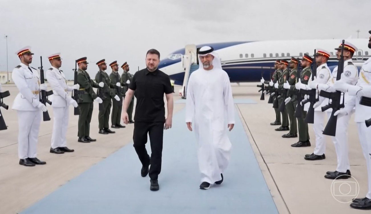 A Revolução Ucraniana na Guerra de Drones e o Novo Eixo Geopolítico no Golfo