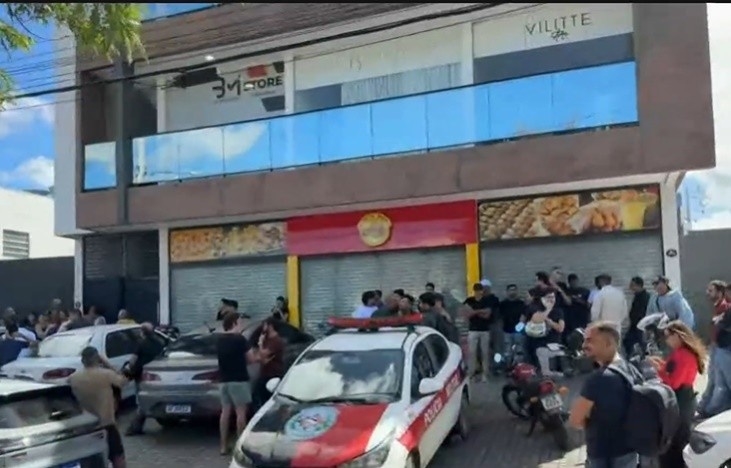 Segurança Urbana em Foco: Prisão de Segundo Suspeito em João Pessoa Aprofunda Debate Sobre Criminalidade e Proteção de Negócios