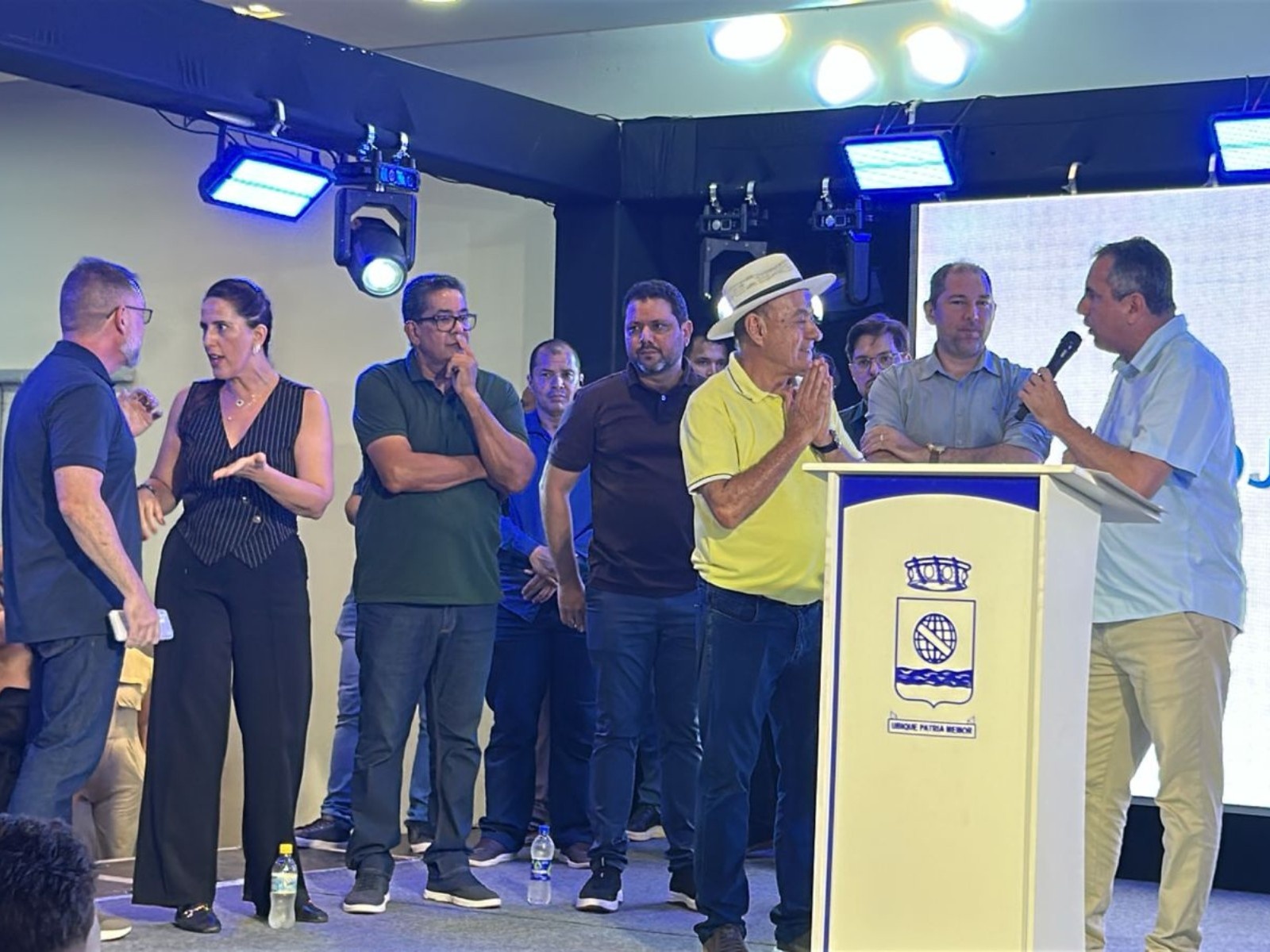 Transição Estratégica em Rio Branco: A Saída de Bocalom e os Desafios para a Gestão de Alysson Bestene