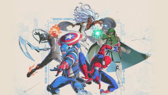 Marvel Tokon: Além do Jogo de Luta, a Estratégia de Mercado de Sony e Arc System Works