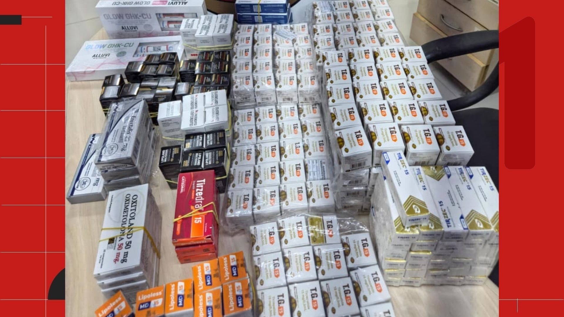 Apreensão de Produtos Ilegítimos em Cachoeiro de Itapemirim: Riscos à Saúde e Economia Regional