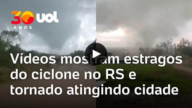 Ciclones-Bomba: A Convergência Climática que Redefine o Risco no Brasil