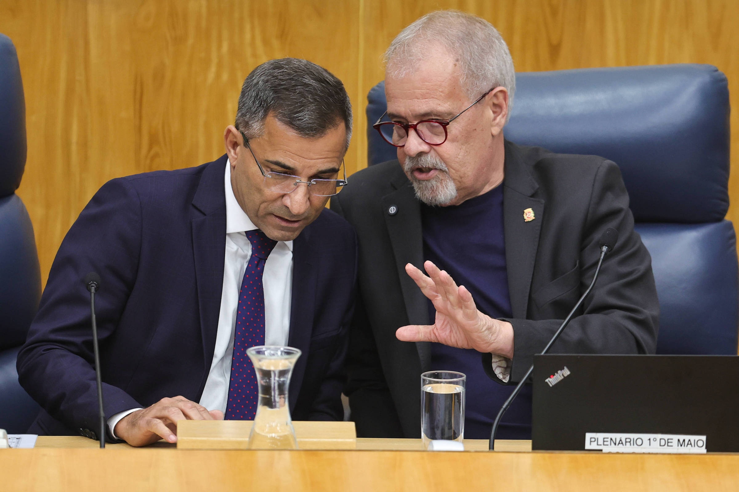 Prisão de Milton Leite Reconfigura Alianças e Disputa pela Presidência da Câmara Paulistana