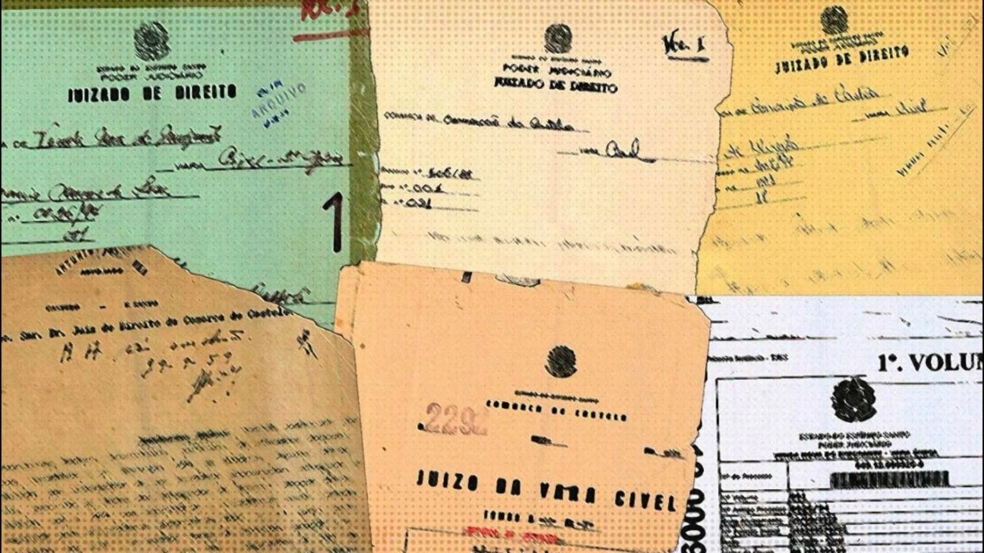 Processo judicial mais antigo do Espírito Santo é julgado sem resolução do mérito
