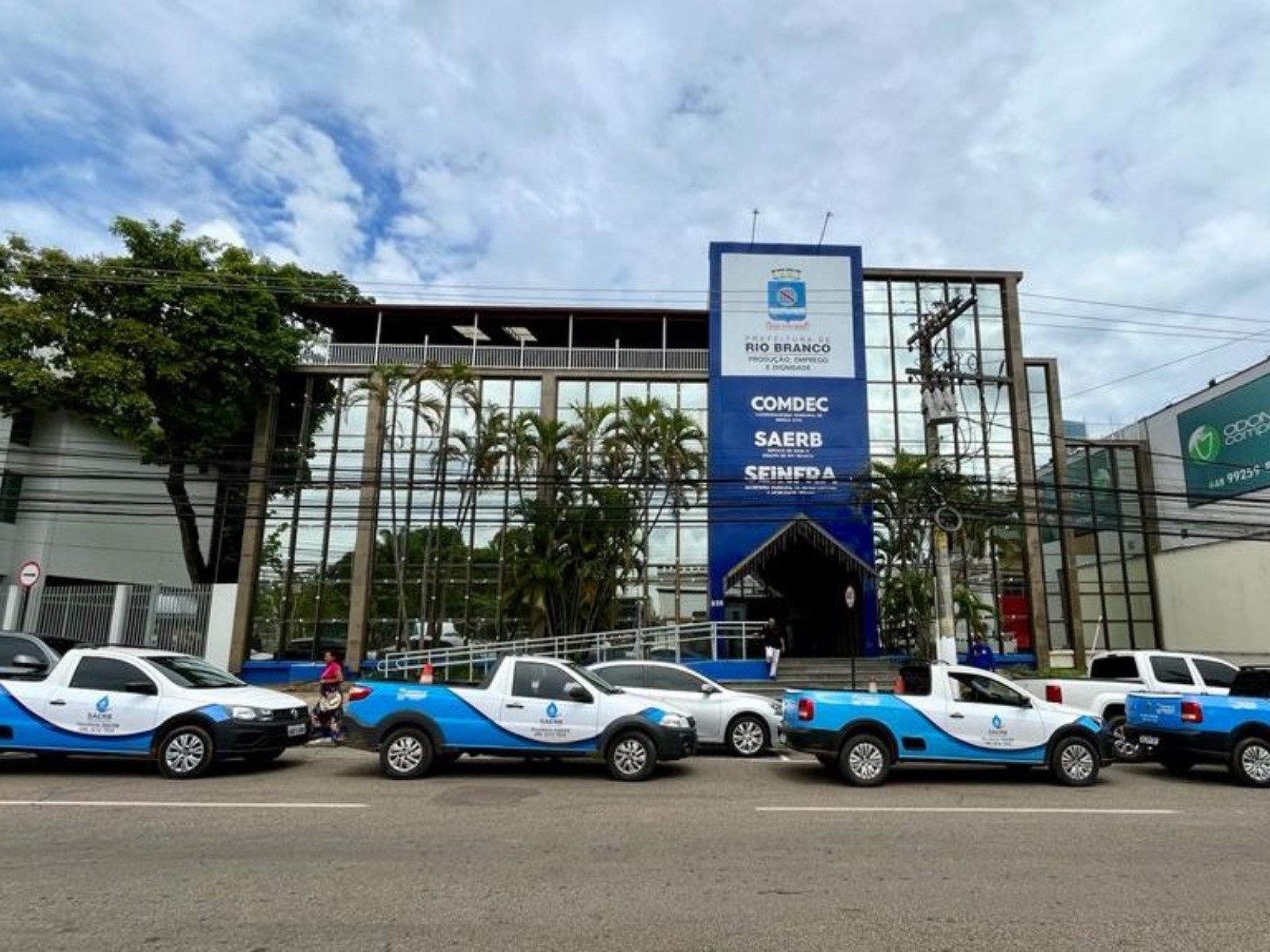 Processo Seletivo do Saerb: Mais que Vagas, um Reflexo dos Desafios Hídricos em Rio Branco