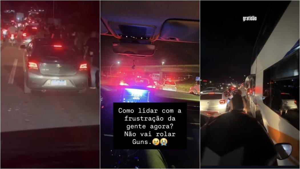 Procon-MS redefine padrões de eventos regionais após imbróglio do Guns N' Roses