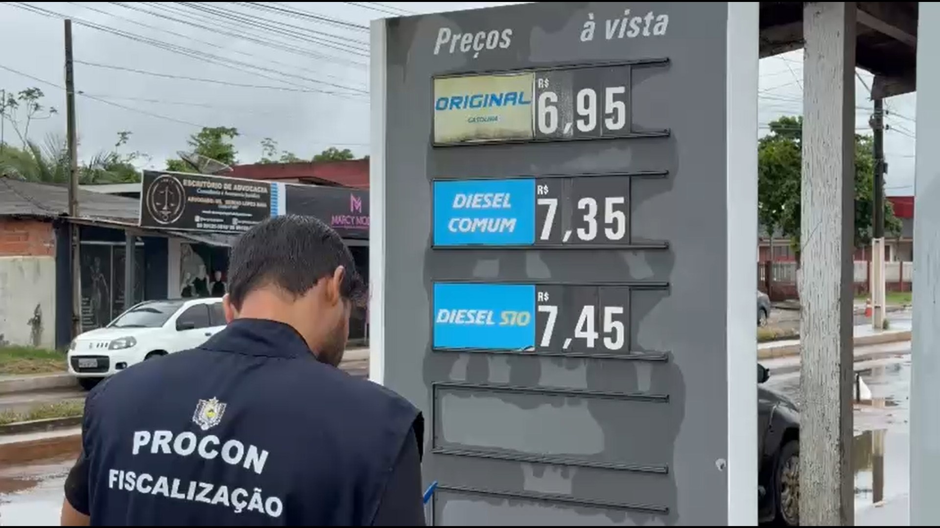 Amapá Sob o Preço da Bomba: Ação do Procon e o Efeito Dominó na Economia Regional