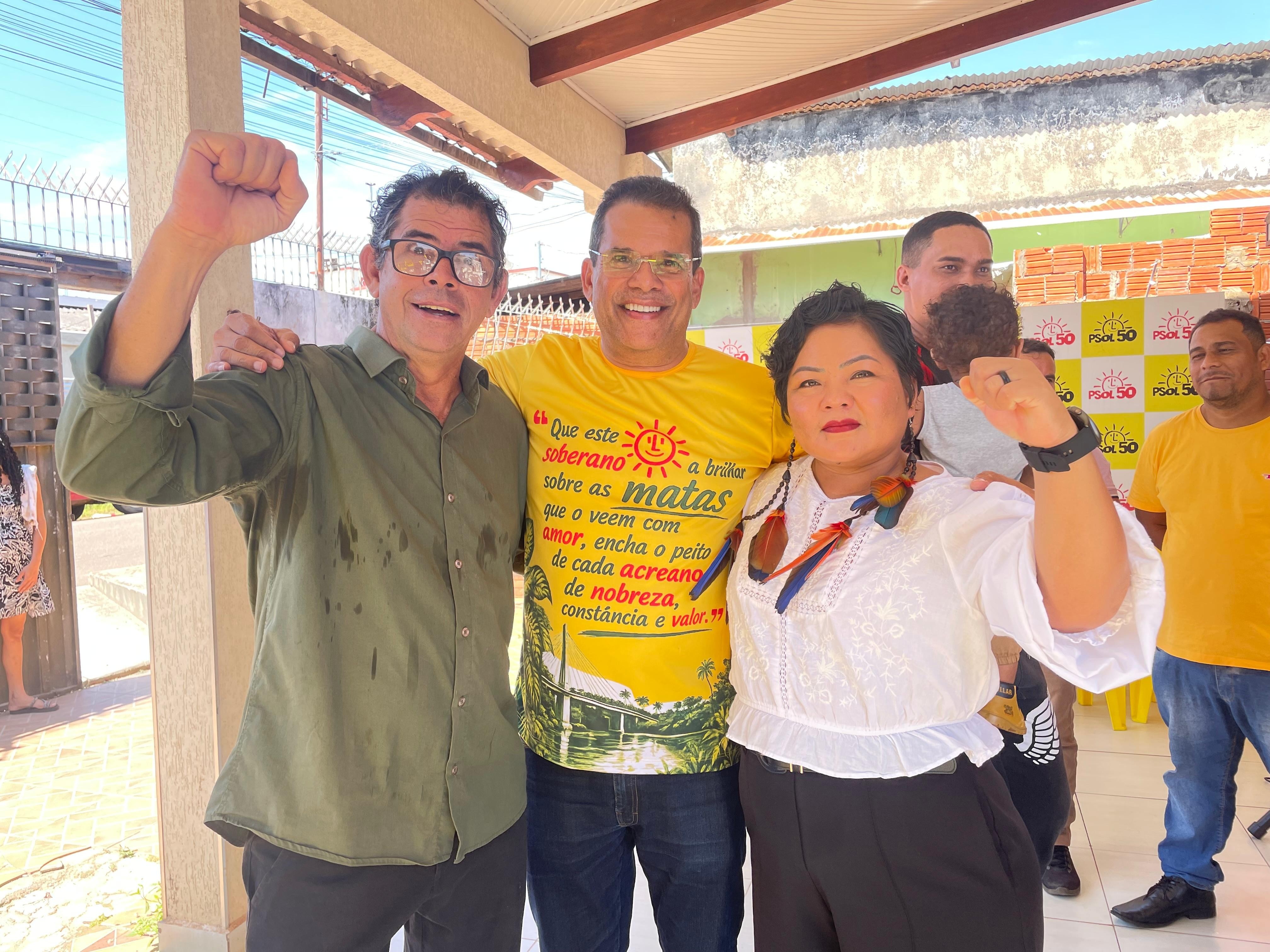 Transparência e Representatividade: Análise do Patrimônio de Inácio Moreira, Candidato ao Senado pelo Acre