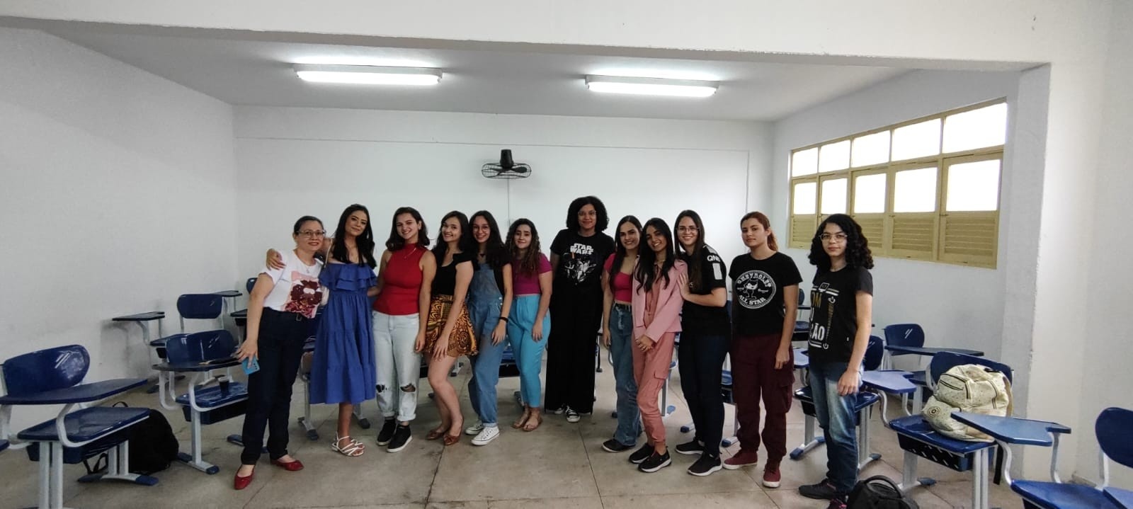 Campina Grande e a Vanguarda da Inclusão Digital Feminina: O Impacto Transformador de Um Projeto Universitário
