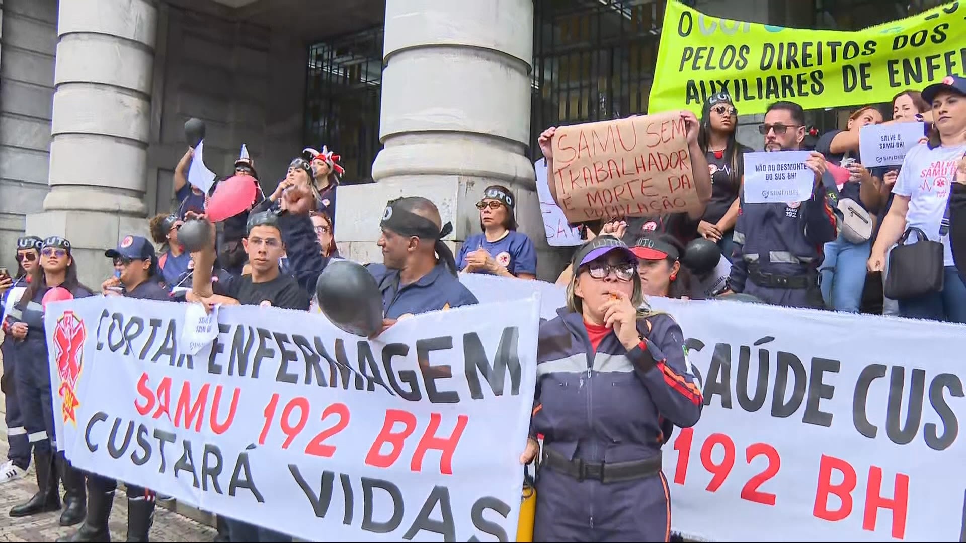Belo Horizonte: Cortes no SAMU Redesenham Atendimento de Urgência e Acendem Alerta Crucial