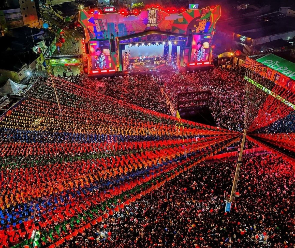 Revelação Antecipada do São João 2026 de Campina Grande: O Que Significa para a Paraíba?