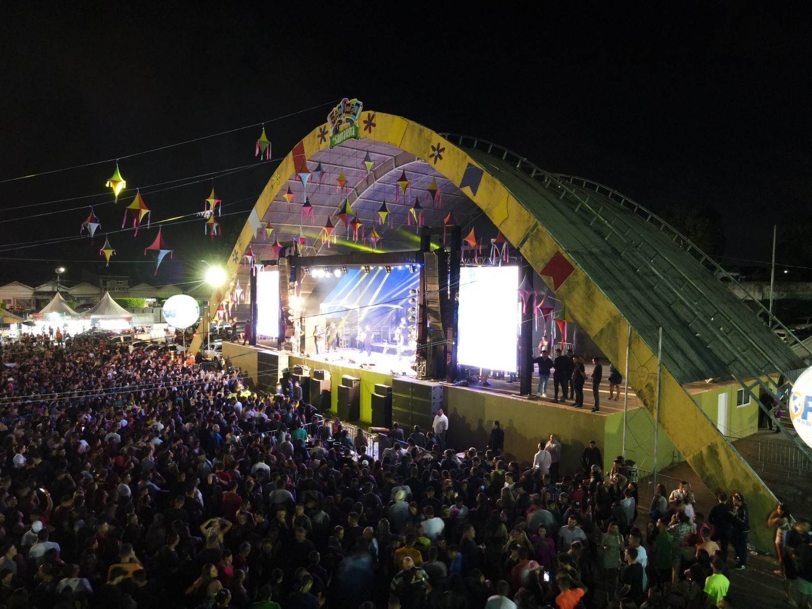 São João 2026 de Santa Rita: Crise Orçamentária e a Vitória Judicial da Cultura Regional