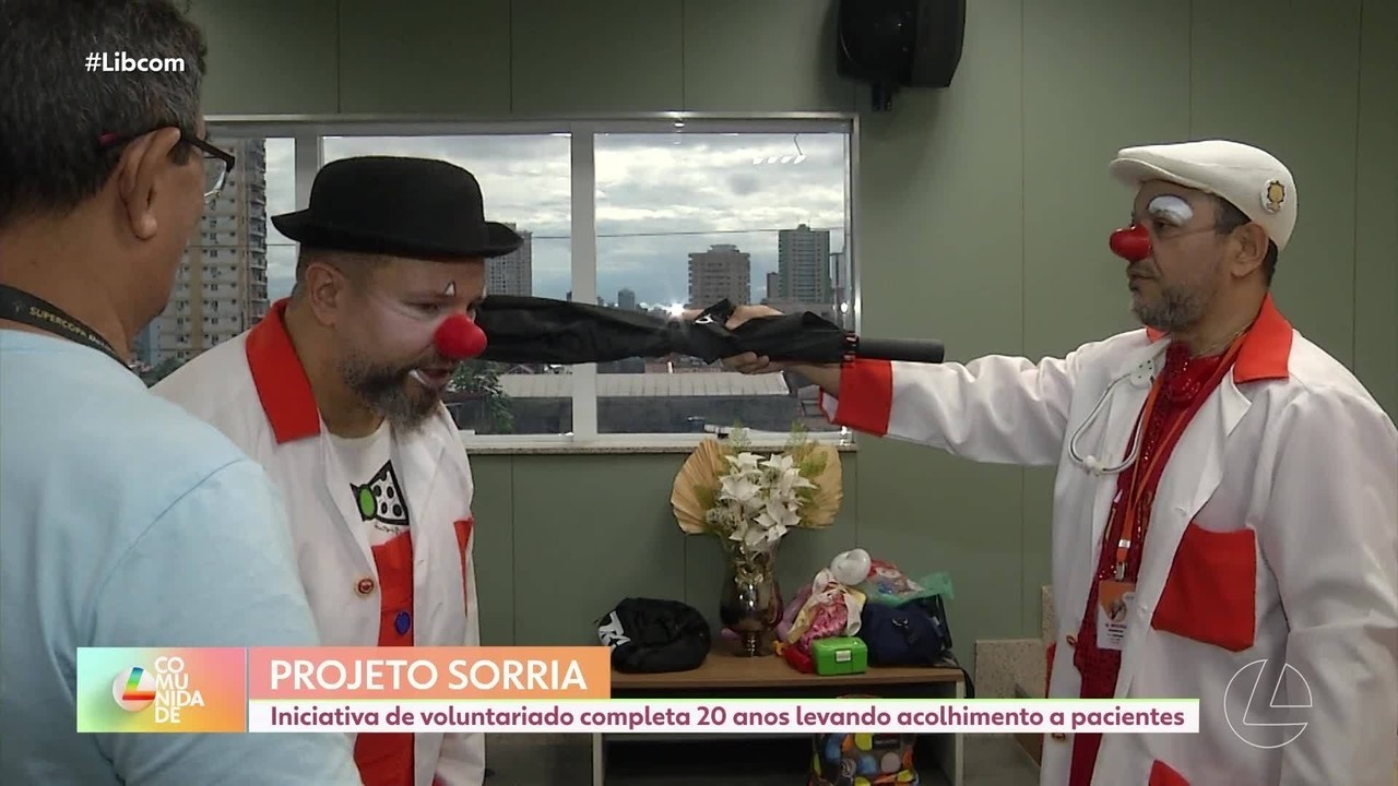 O Poder do Riso: 20 Anos de Voluntariado que Redefinem o Cuidado Hospitalar em Belém