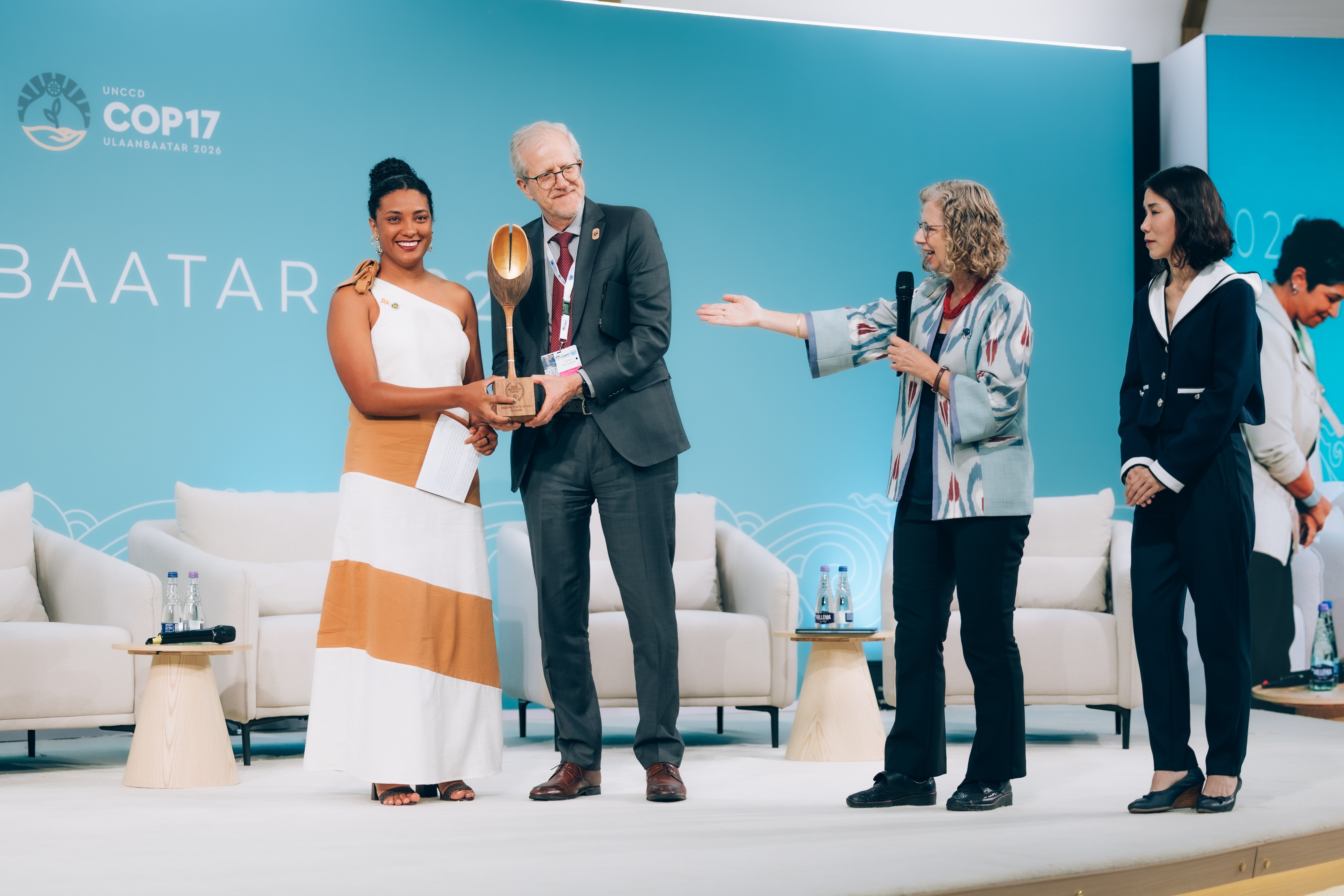 Restauração do Cerrado é Referência Global da ONU: Um Marco Crucial para o Futuro Hídrico e Econômico Regional