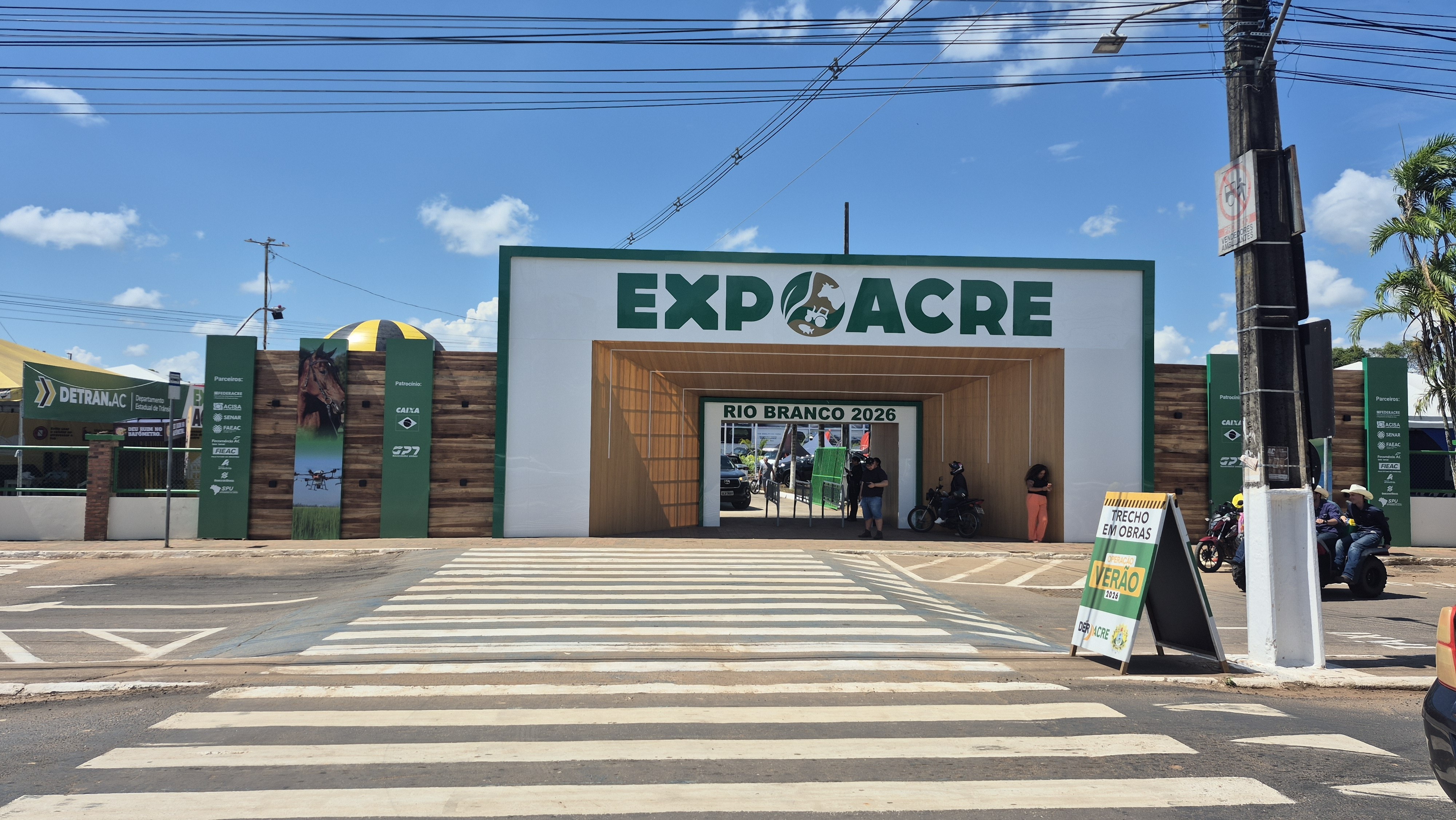 Integridade Eleitoral em Foco: TRE-AC Veda Propaganda Antecipada na Expoacre 2026