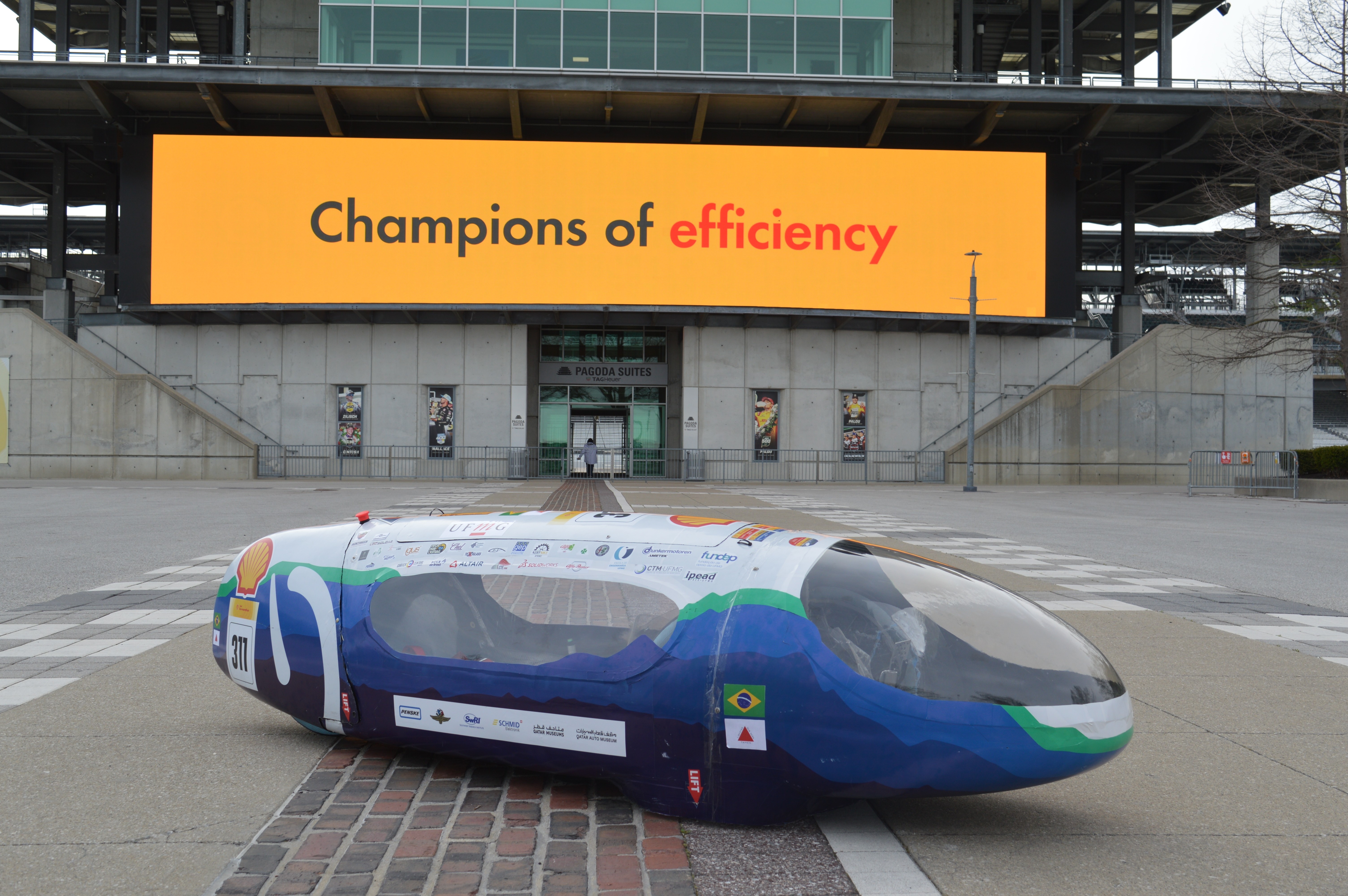 UFMG Redefine Limites na Mobilidade Elétrica Global: O Triunfo que Impulsiona Minas e o Brasil