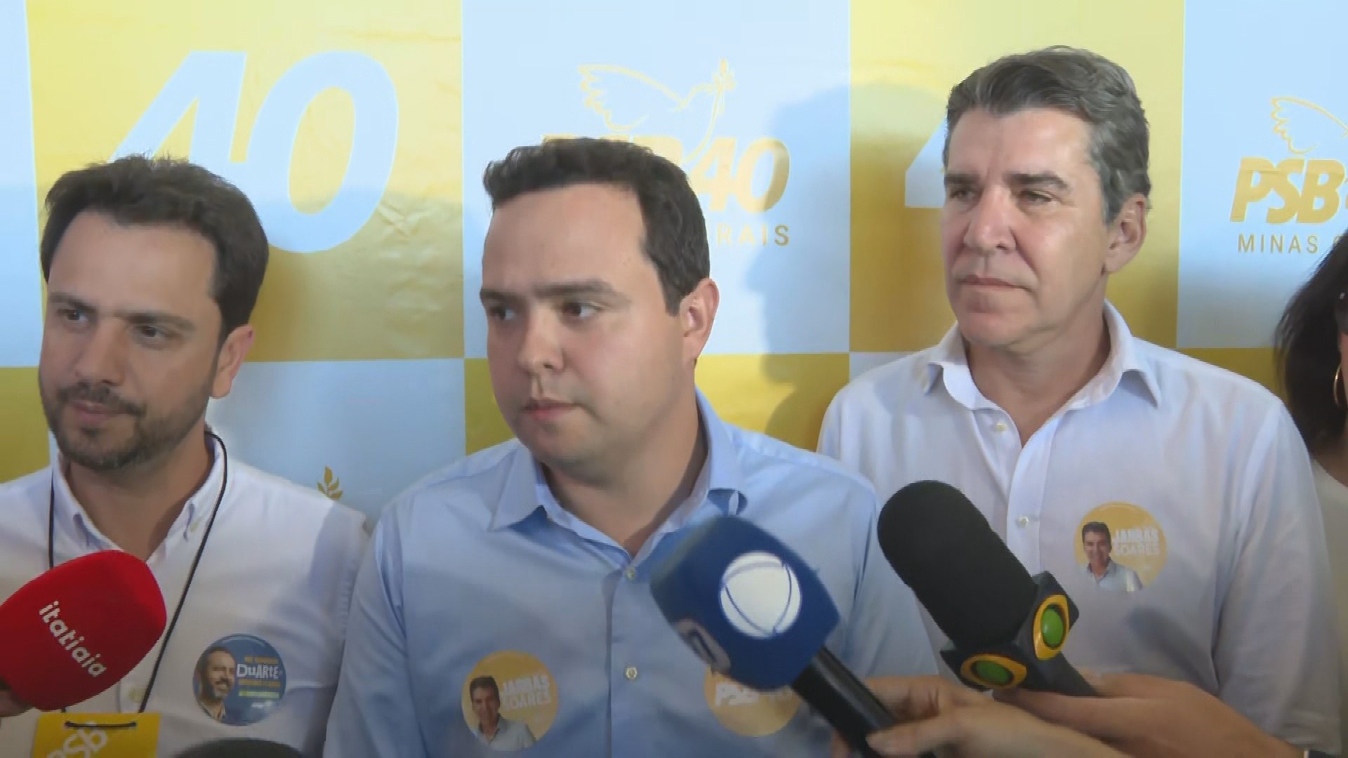 Minas Gerais: PSB Define Candidaturas Legislativas, Mas Indefinição Majoritária Sinaliza Complexas Negociações de Última Hora