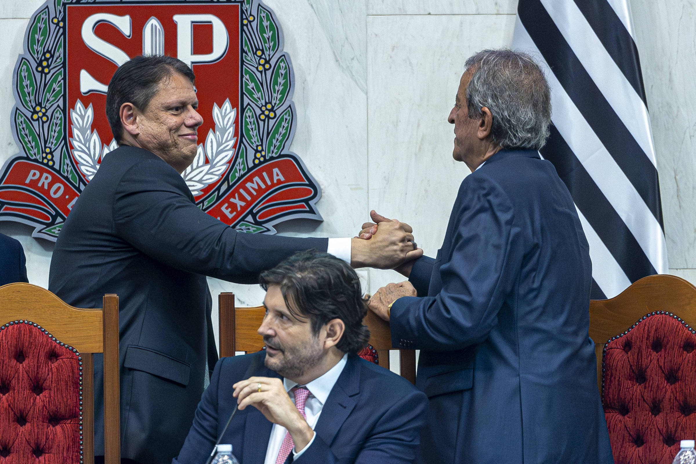 A Intrincada Disputa pela Vice-Governadoria de São Paulo e o Futuro da Aliança Governamental