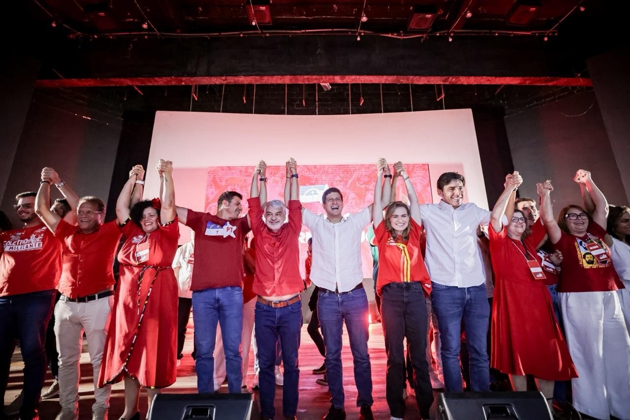 Pernambuco: Aliança PT-PSB Solidifica Cenário Político e Define Rumo para a Governança Estadual