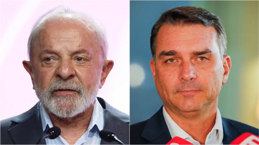 Análise: Empate Técnico entre Lula e Flávio Bolsonaro Reconfigura o Cenário Político