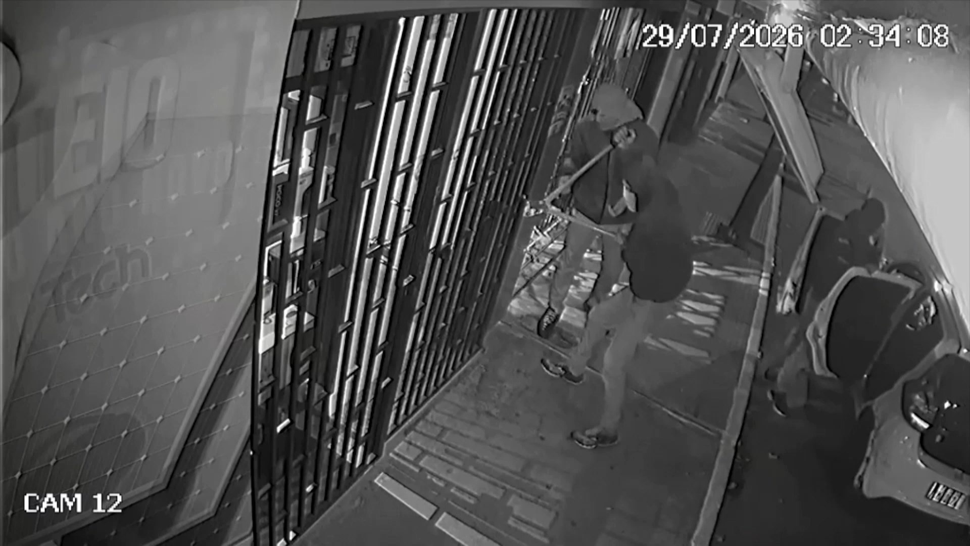 Ação Policial Desmantela Rede Sofisticada de Furtos no ES e Expõe Vulnerabilidades Regionais