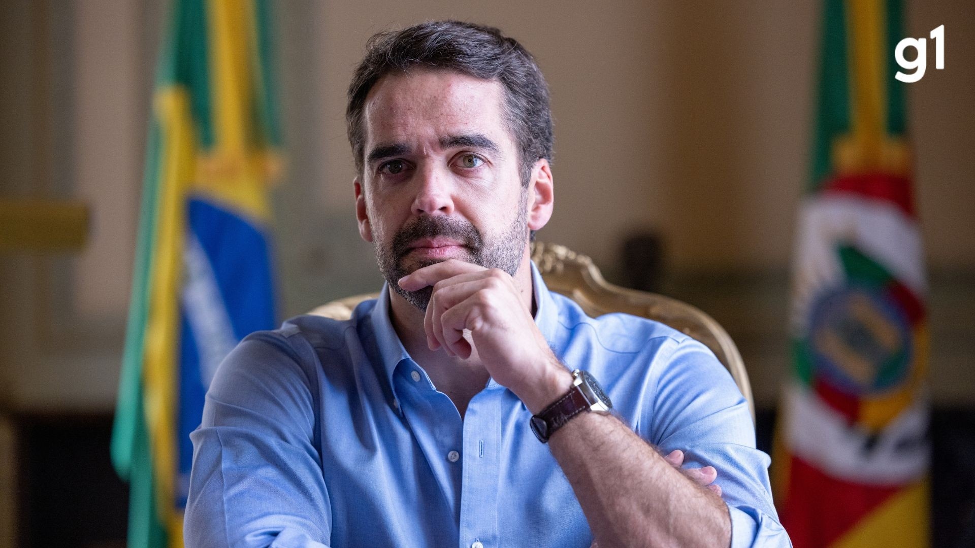 Aprovação de Eduardo Leite no RS: Um Termômetro Político com Demandas por Ajustes