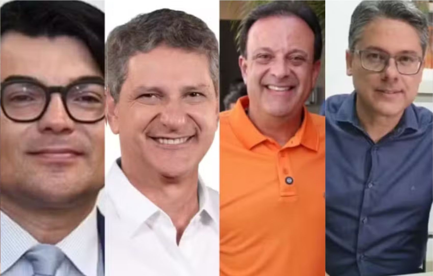Quaest para o senado em Sergipe: André David e Carvalho na Frente