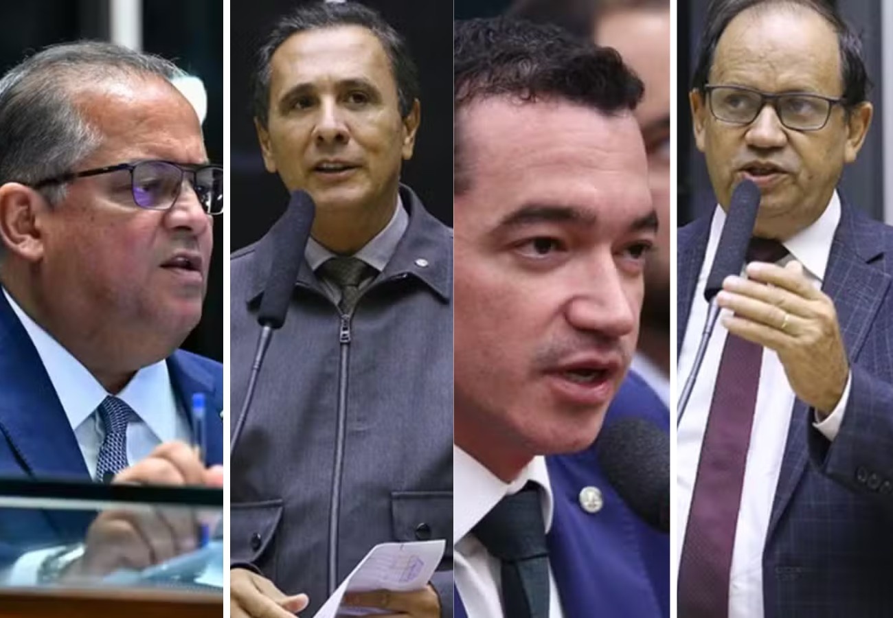 Quaest para o Senado no TO: Eduardo Gomes, 18%; Gaguim, 16%; Alexandre Guimarães, 11%; Eli Borges, 8%