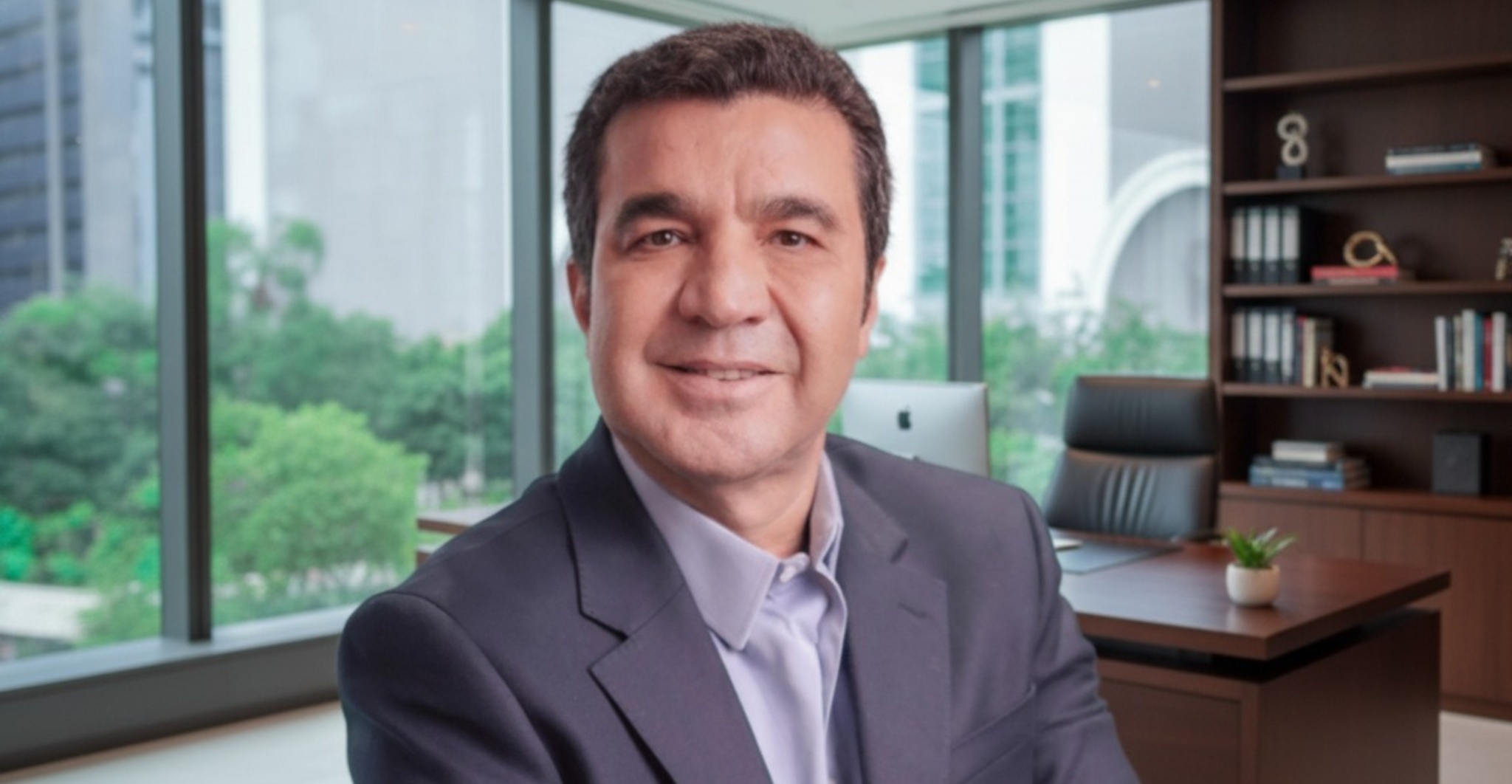 O intervalo de mais de dois anos após a última rodada de investimento