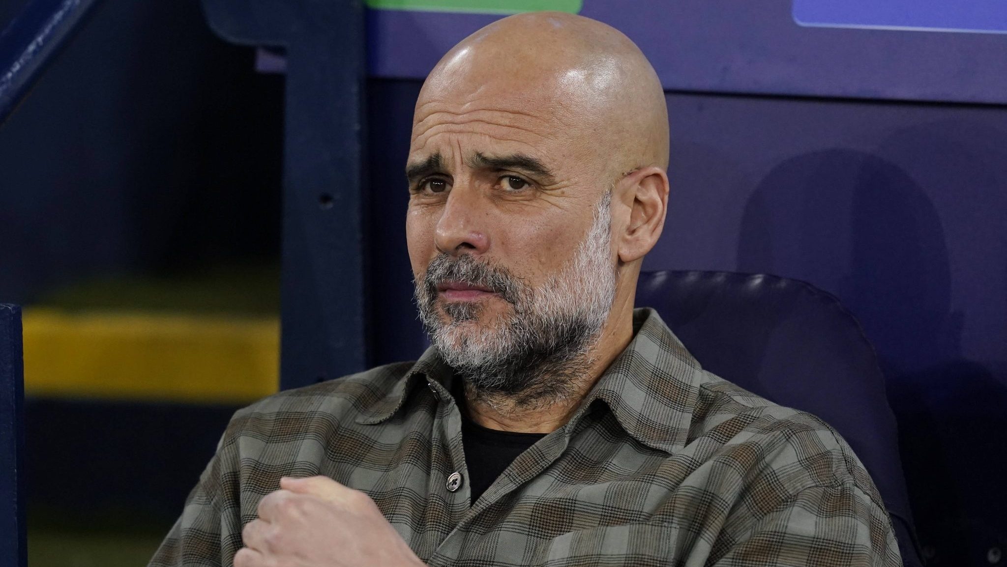 O Fim de uma Era: Guardiola e o Vácuo Tático Iminente no Manchester City