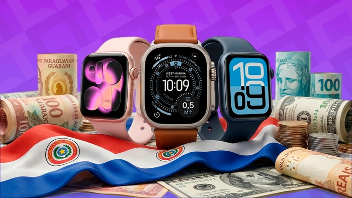 Apple Watch no Paraguai: Desvendando a Complexa Rede de Custos Ocultos e Riscos para o Consumidor Brasileiro